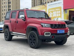 Beijing BJ40 2.3T Automatic Four-wheel Drive Excellence Edition - ფოტო 15