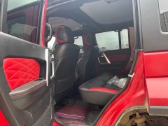 Beijing BJ40 2.3T Automatic Four-wheel Drive Excellence Edition - ფოტო 19