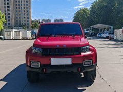 Beijing BJ40 2.3T Automatic Four-wheel Drive Excellence Edition - ფოტო 2
