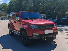 Beijing BJ40 2.3T Automatic Four-wheel Drive Excellence Edition - ფოტო 3