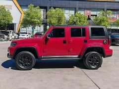 Beijing BJ40 2.3T Automatic Four-wheel Drive Excellence Edition - ფოტო 4
