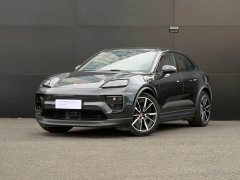 Porsche Macan New Energy Macan 4 - ფოტო 1