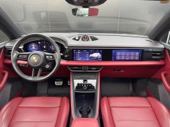 Porsche Macan New Energy Macan 4 - ფოტო 13