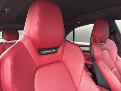 Porsche Macan New Energy Macan 4 - ფოტო 19