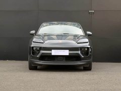 Porsche Macan New Energy Macan 4 - ფოტო 3