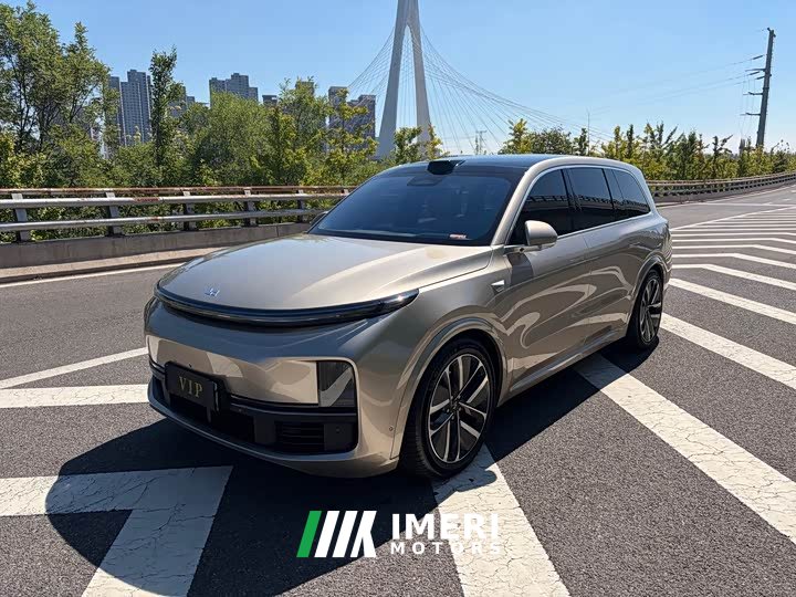Li Auto L9 2022 Max - ავტომობილი ჩინეთიდან