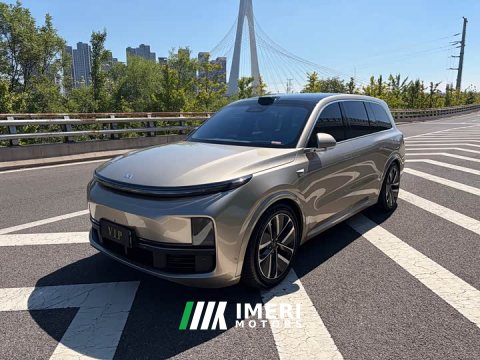 2024 Li Auto L9 2022 Max - ავტომობილი ჩინეთიდან