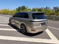 Li Auto L9 2022 Max - ფოტო 7