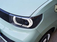 BMW Hongguang MINIEV 2021 Macaron Fashion Edition LFP Battery - ფოტო 12