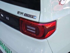 BMW Hongguang MINIEV 2021 Macaron Fashion Edition LFP Battery - ფოტო 13