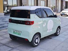 BMW Hongguang MINIEV 2021 Macaron Fashion Edition LFP Battery - ფოტო 4