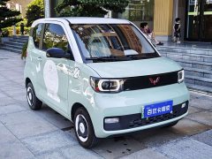 BMW Hongguang MINIEV 2021 Macaron Fashion Edition LFP Battery - ფოტო 6