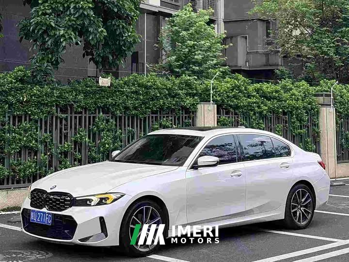 BMW 3 Series 320Li M Sport Package