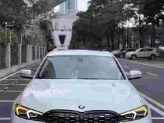 BMW 3 Series 320Li M Sport Package - ფოტო 2