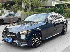 Mercedes-Benz C-Class C 260 L Dark Night Sport Edition - ფოტო 1