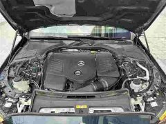 Mercedes-Benz C-Class C 260 L Dark Night Sport Edition - ფოტო 11