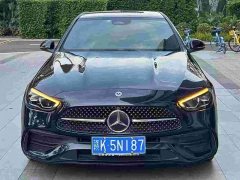 Mercedes-Benz C-Class C 260 L Dark Night Sport Edition - ფოტო 2