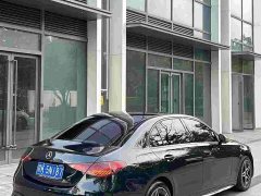 Mercedes-Benz C-Class C 260 L Dark Night Sport Edition - ფოტო 3