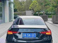 Mercedes-Benz C-Class C 260 L Dark Night Sport Edition - ფოტო 4