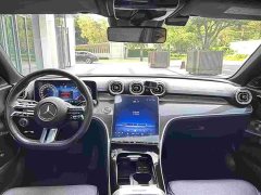 Mercedes-Benz C-Class C 260 L Dark Night Sport Edition - ფოტო 5