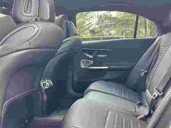 Mercedes-Benz C-Class C 260 L Dark Night Sport Edition - ფოტო 6
