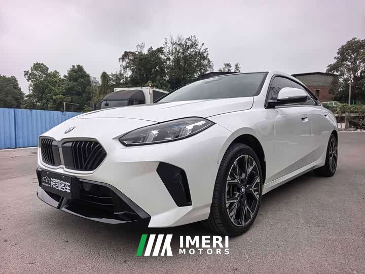 BMW 2 Series 2025 225L M Sport Package - ავტომობილი ჩინეთიდან
