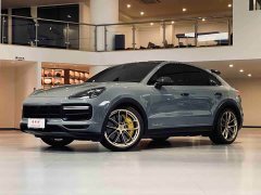 Porsche Cayenne Turbo GT 4.0T - ფოტო 1
