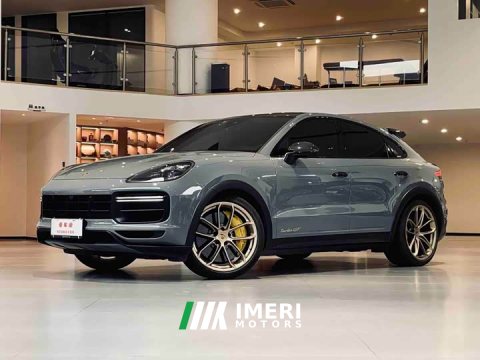 2023 Porsche Cayenne Turbo GT 4.0T - ავტომობილი ჩინეთიდან