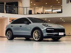Porsche Cayenne Turbo GT 4.0T - ფოტო 12
