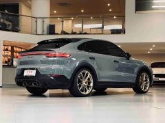 Porsche Cayenne Turbo GT 4.0T - ფოტო 13