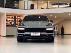 Porsche Cayenne Turbo GT 4.0T - ფოტო 14