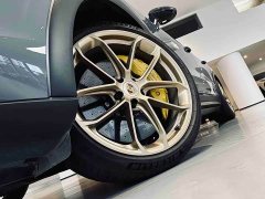 Porsche Cayenne Turbo GT 4.0T - ფოტო 16