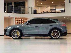 Porsche Cayenne Turbo GT 4.0T - ფოტო 2