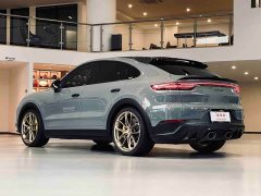 Porsche Cayenne Turbo GT 4.0T - ფოტო 3