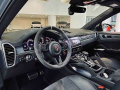 Porsche Cayenne Turbo GT 4.0T - ფოტო 4