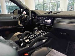 Porsche Cayenne Turbo GT 4.0T - ფოტო 5