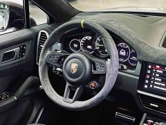 Porsche Cayenne Turbo GT 4.0T - ფოტო 7