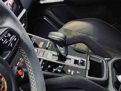 Porsche Cayenne Turbo GT 4.0T - ფოტო 8