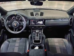Porsche Cayenne Turbo GT 4.0T - ფოტო 9