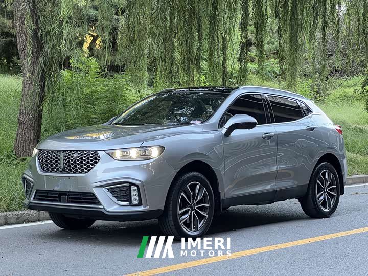 Great Wall WEY VV5 1.5T Two-Wheel Drive Smart Pioneer - ავტომობილი ჩინეთიდან