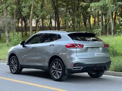 Great Wall WEY VV5 1.5T Two-Wheel Drive Smart Pioneer - ფოტო 8
