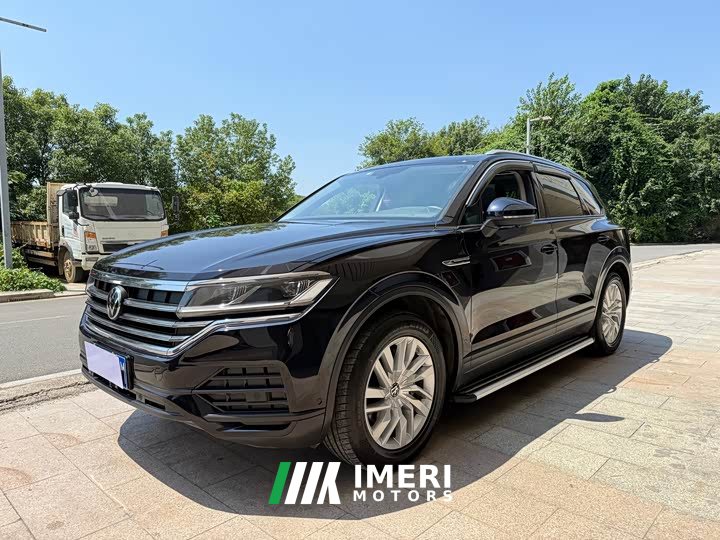Volkswagen Touareg 2.0TSI Navigator Special Edition