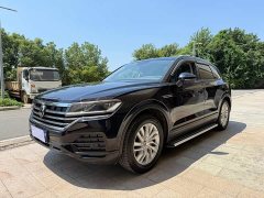 Volkswagen Touareg 2.0TSI Navigator Special Edition - ფოტო 1