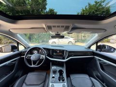 Volkswagen Touareg 2.0TSI Navigator Special Edition - ფოტო 13