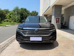 Volkswagen Touareg 2.0TSI Navigator Special Edition - ფოტო 2