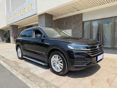 Volkswagen Touareg 2.0TSI Navigator Special Edition - ფოტო 3