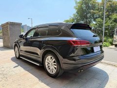 Volkswagen Touareg 2.0TSI Navigator Special Edition - ფოტო 6