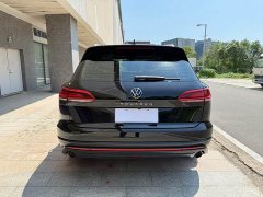 Volkswagen Touareg 2.0TSI Navigator Special Edition - ფოტო 7