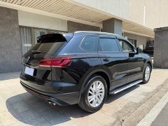 Volkswagen Touareg 2.0TSI Navigator Special Edition - ფოტო 8