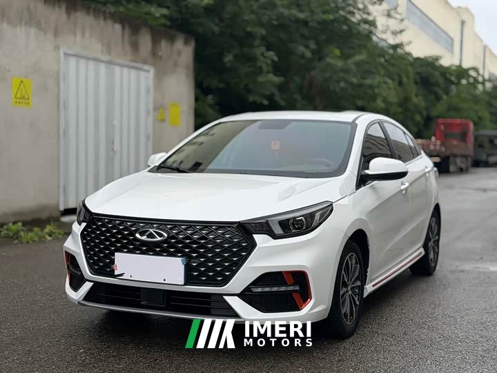 Chery Arrizo 5 PLUS 2023 1.5L CVT Enjoy PLUS - ავტომობილი ჩინეთიდან